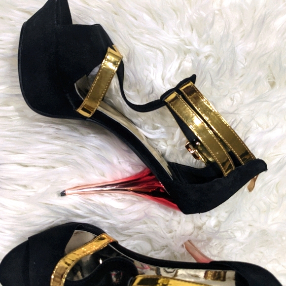 Club party heels - Picture 2 of 7